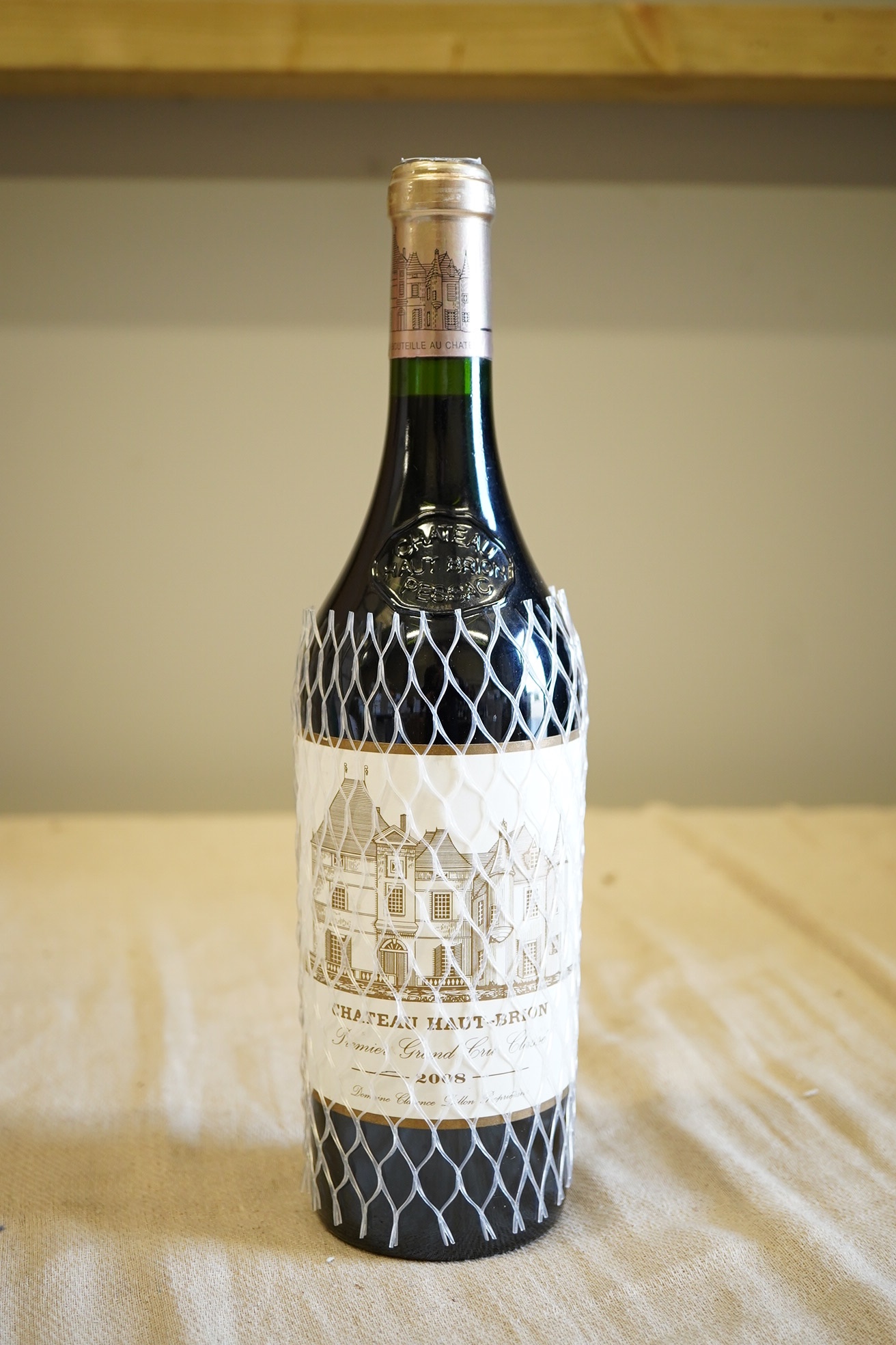 Château Haut-Brion, 2008